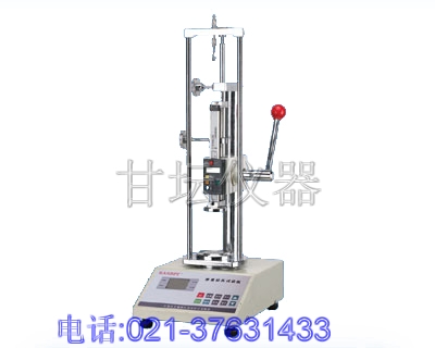 ST-500彈簧壓拉試驗機、彈簧試驗機