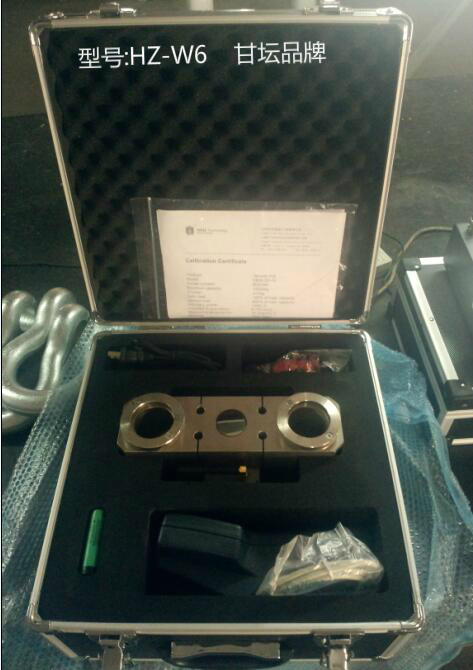 板環(huán)式拉力計