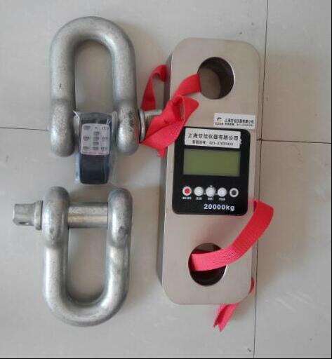 上海甘壇推出拉力計(jì)(測(cè)力計(jì))量程覆蓋1噸－300噸