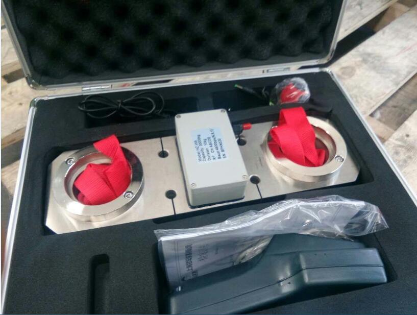 板環(huán)式拉力計