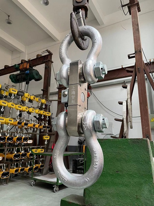 拉力測力計(jì)