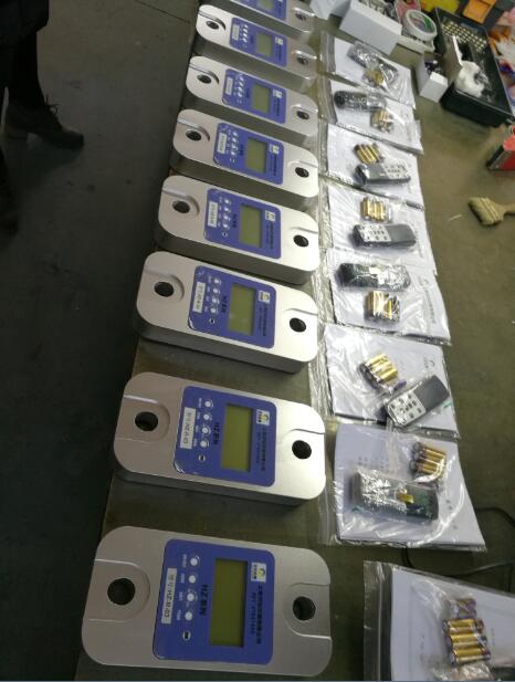 銷售至今.淺談國產(chǎn)拉力計選購情況